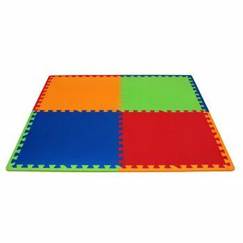 Tapete EVA Play Mat Color 10mm (7316)